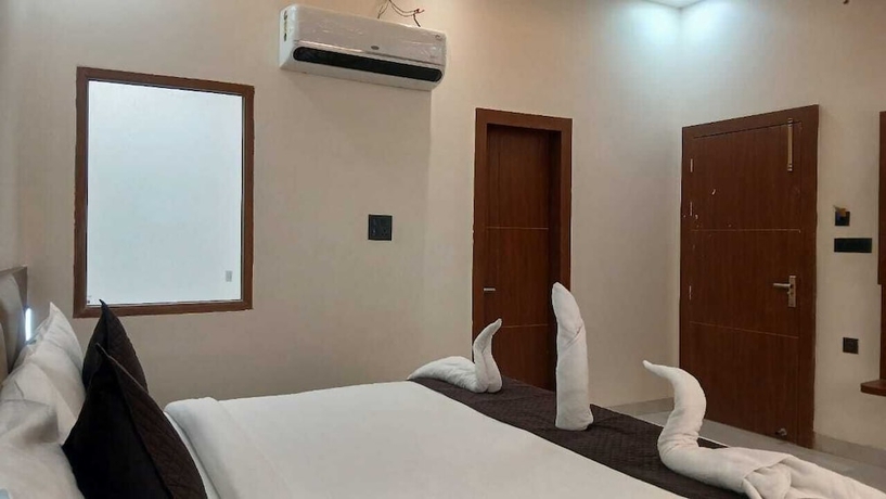 Imagen de la habitación del Hotel Prem Ratan Residency. Foto 9