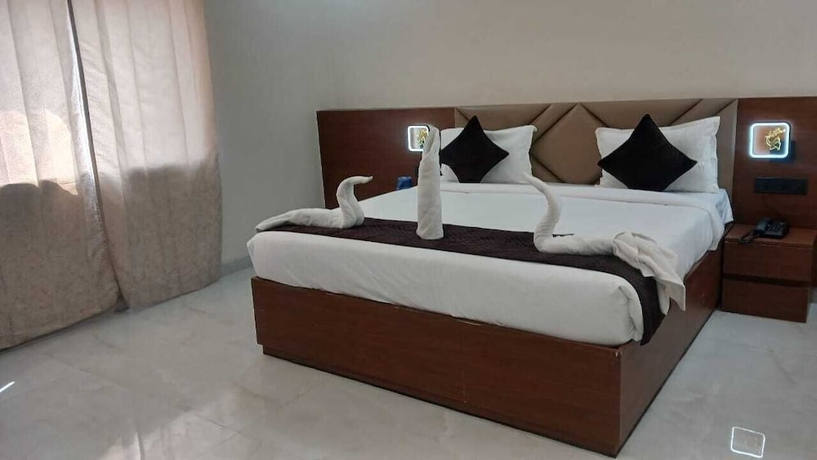 Imagen de la habitación del Hotel Prem Ratan Residency. Foto 11