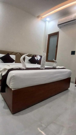 Imagen de la habitación del Hotel Prem Ratan Residency. Foto 12