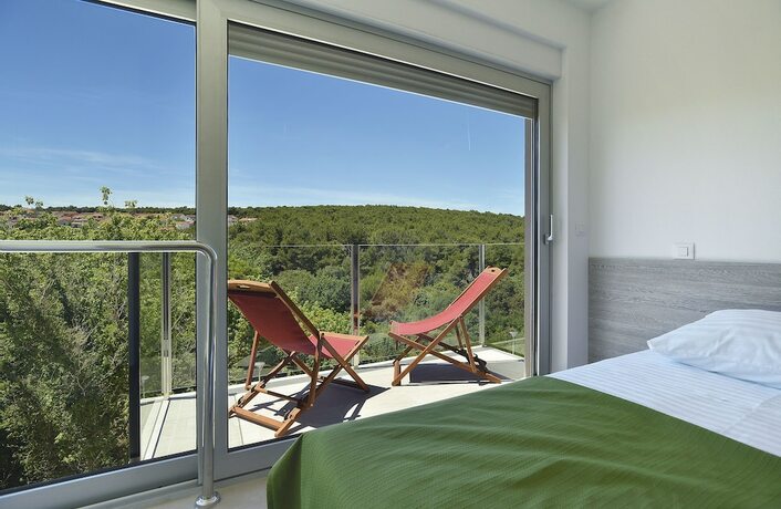 Imagen de la habitación del Hotel Premantura Resort - and Restaurant. Foto 12