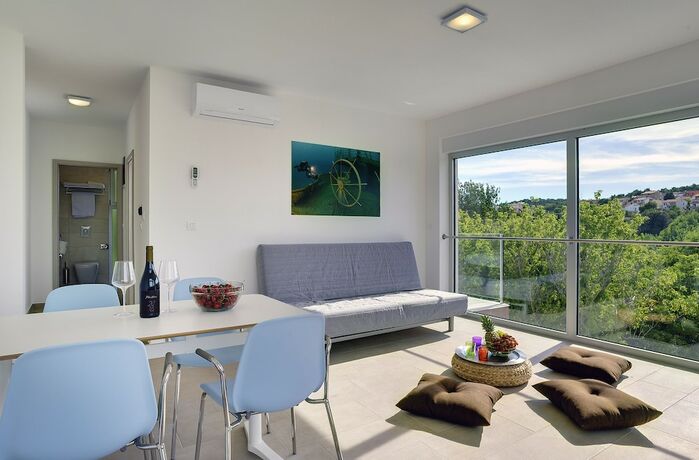 Imagen de la habitación del Hotel Premantura Resort - and Restaurant. Foto 13