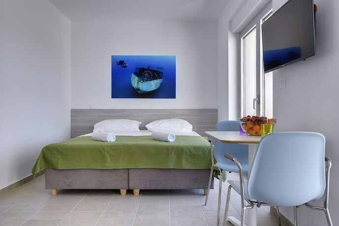 Imagen de la habitación del Hotel Premantura Resort - and Restaurant. Foto 14