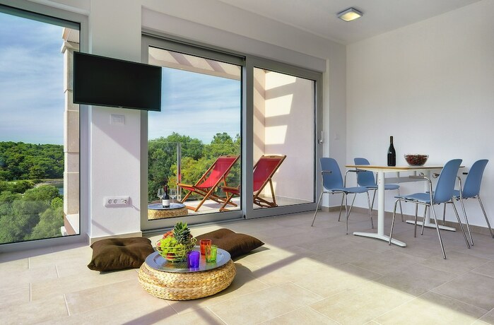 Imagen de la habitación del Hotel Premantura Resort - and Restaurant. Foto 15