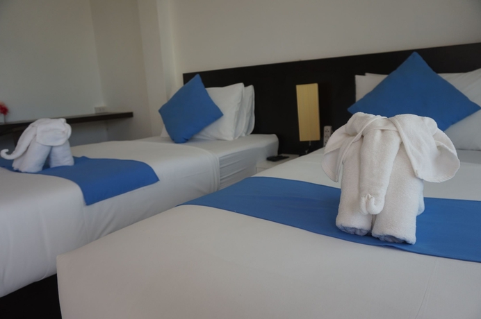 Imagen de la habitación del Hotel Preme Village. Foto 16