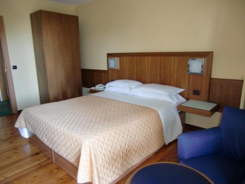 Imagen de la habitación del Hotel Premeno. Foto 4