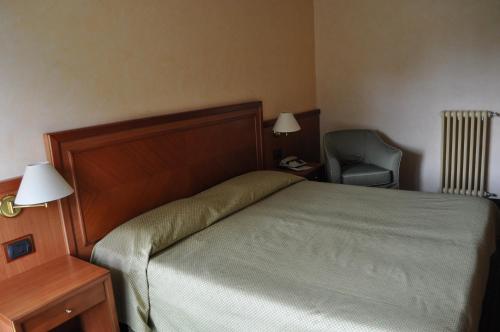 Imagen de la habitación del Hotel Premeno. Foto 6