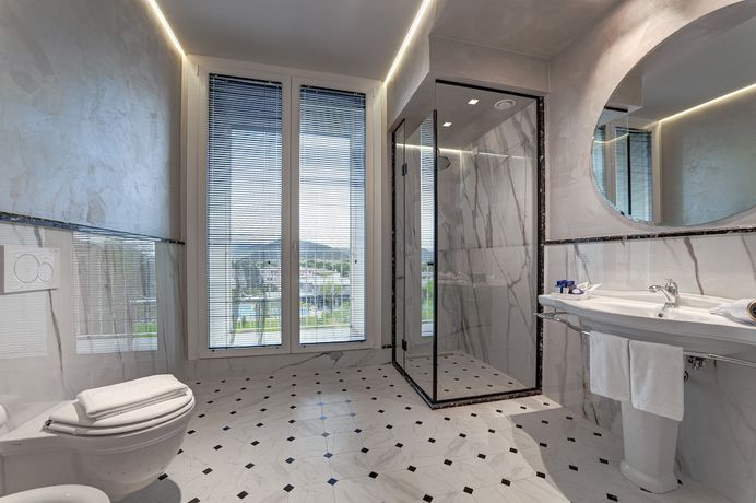 Imagen de la habitación del Hotel Première Abano. Foto 9