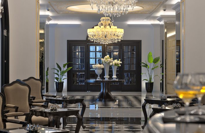 Imagen de los interiores del Hotel Première Abano. Foto 11