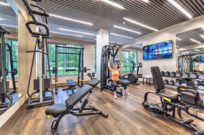 Imagen de los interiores del Hotel Première Abano. Foto 13