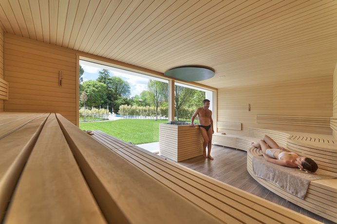 Imagen general del Hotel Première Abano. Foto 2