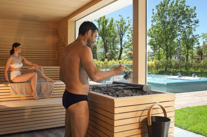 Imagen general del Hotel Première Abano. Foto 3