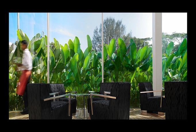 Imagen del bar/restaurante del Hotel Première, Bandaraya Klang. Foto 3