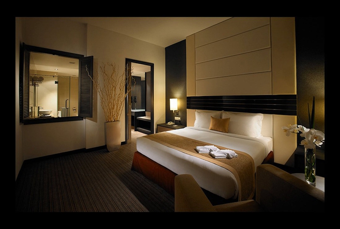 Imagen de la habitación del Hotel Première, Bandaraya Klang. Foto 9