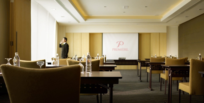 Imagen de los interiores del Hotel Première, Bandaraya Klang. Foto 12