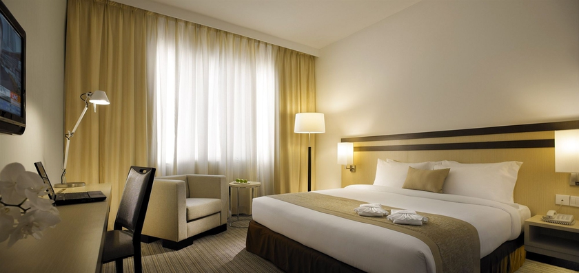 Imagen de la habitación del Hotel Première, Bandaraya Klang. Foto 10