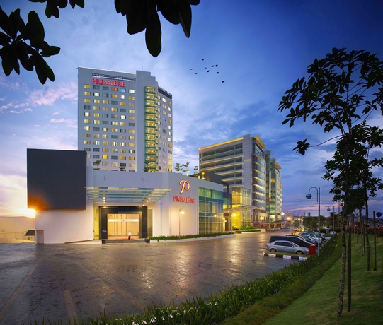 Imagen general del Hotel Première, Bandaraya Klang. Foto 1