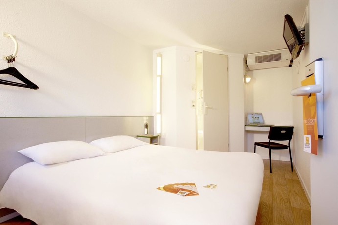 Imagen de la habitación del Hotel Premi&egrave;re Classe A&eacute;roport Marseille. Foto 9