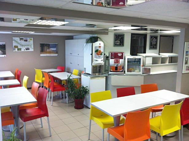 Imagen general del Hotel Premi&egrave;re Classe Amiens Est - Glisy, Glisy. Foto 6