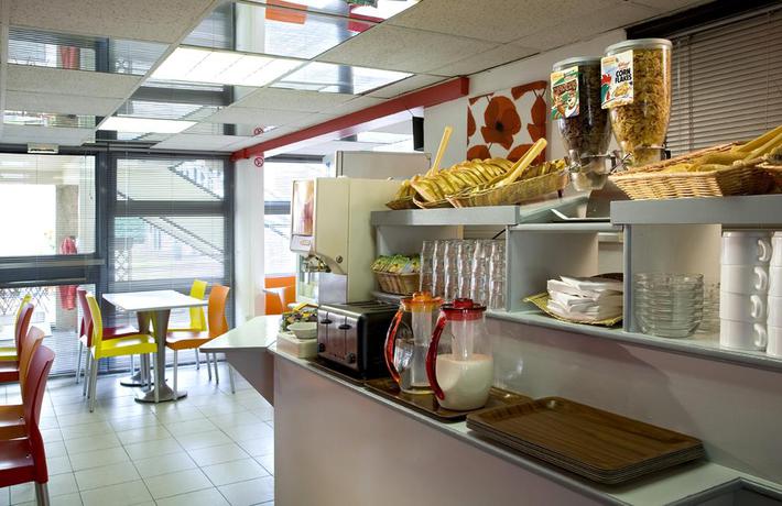 Imagen general del Hotel Premi&egrave;re Classe Amiens Est - Glisy, Glisy. Foto 7