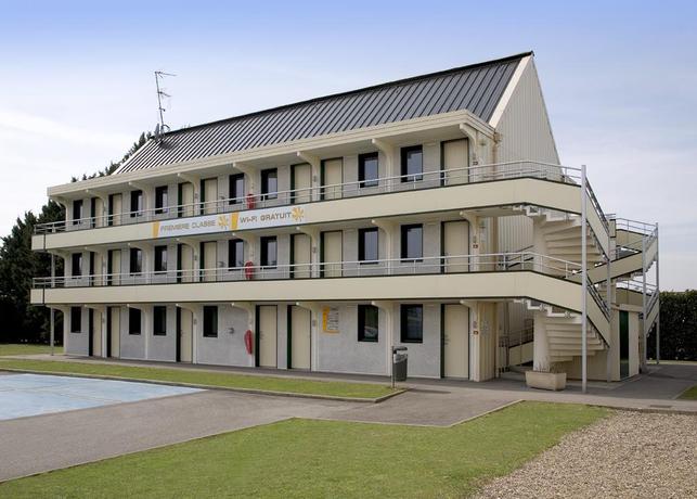 Imagen general del Hotel Premi&egrave;re Classe Amiens Est - Glisy, Glisy. Foto 8