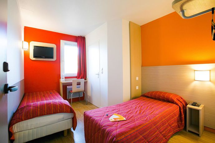 Imagen de la habitación del Hotel Première Classe Angers Sud - Les Ponts De Cé. Foto 9