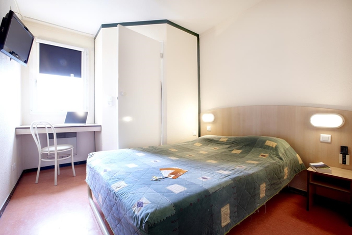 Imagen de la habitación del Hotel Première Classe Angers Sud - Les Ponts De Cé. Foto 11