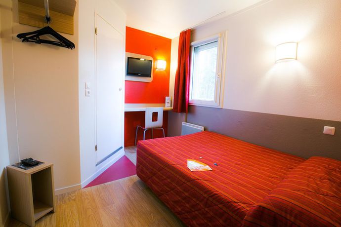 Imagen de los interiores del Hotel Première Classe Angers Sud - Les Ponts De Cé. Foto 16