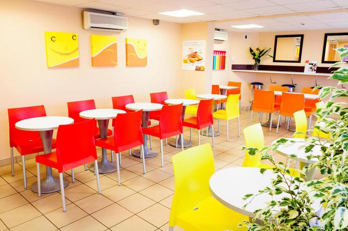 Imagen general del Hotel Première Classe Annemasse - Ville La Grand. Foto 4