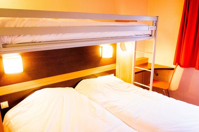 Imagen de la habitación del Hotel Premi&egrave;re Classe Annemasse - Ville La Grand. Foto 3