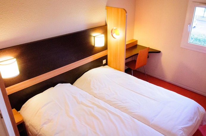 Imagen de la habitación del Hotel Premi&egrave;re Classe Annemasse - Ville La Grand. Foto 5
