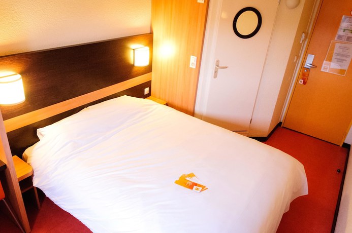 Imagen de la habitación del Hotel Premi&egrave;re Classe Annemasse - Ville La Grand. Foto 6