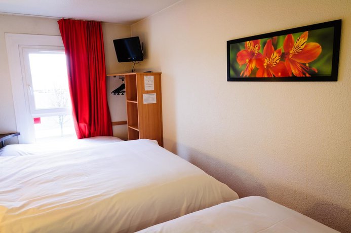 Imagen de la habitación del Hotel Premi&egrave;re Classe Annemasse - Ville La Grand. Foto 10