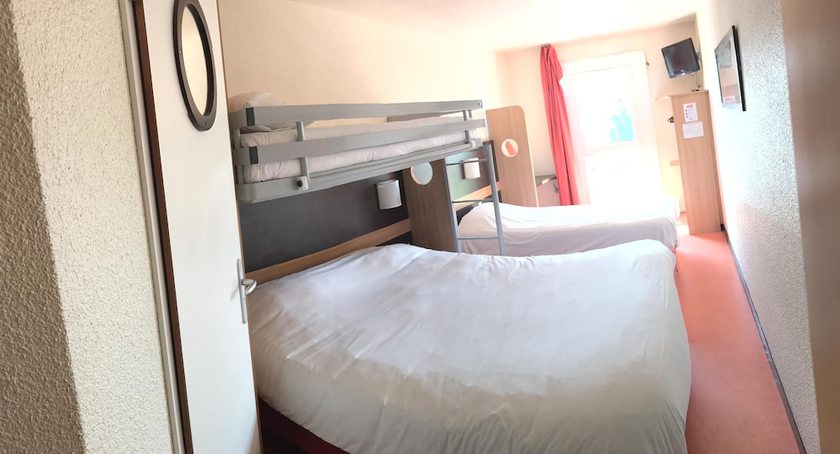 Imagen de la habitación del Hotel Premi&egrave;re Classe Annemasse - Ville La Grand. Foto 11