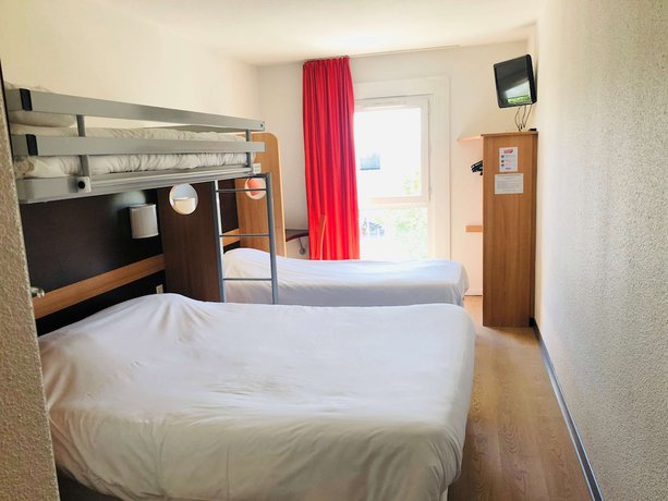 Imagen general del Hotel Premi&egrave;re Classe Annemasse - Ville La Grand. Foto 1