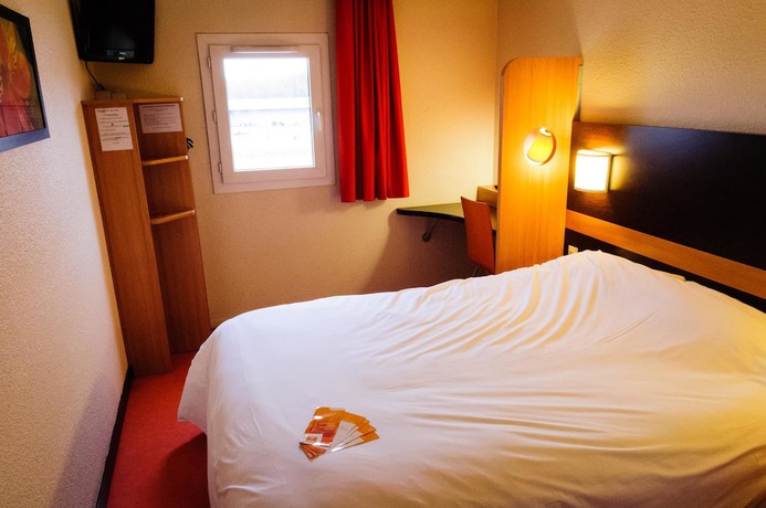 Imagen de la habitación del Hotel Premi&egrave;re Classe Annemasse - Ville La Grand. Foto 12