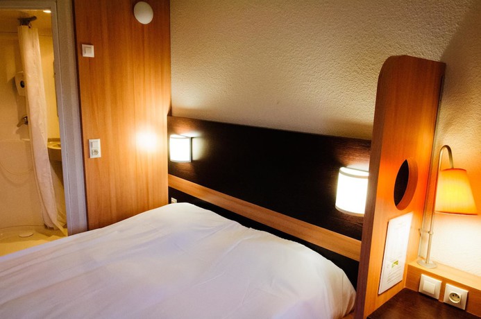 Imagen de la habitación del Hotel Premi&egrave;re Classe Annemasse - Ville La Grand. Foto 13