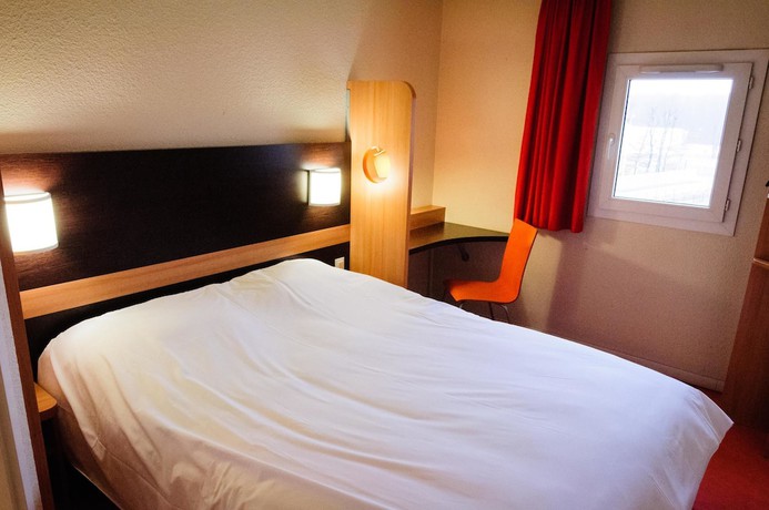Imagen de la habitación del Hotel Premi&egrave;re Classe Annemasse - Ville La Grand. Foto 14