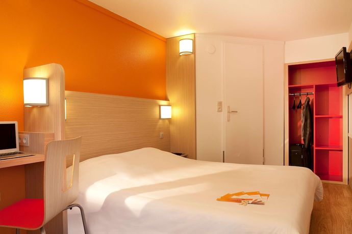 Imagen de la habitación del Hotel Premi&egrave;re Classe Annemasse - Ville La Grand. Foto 16