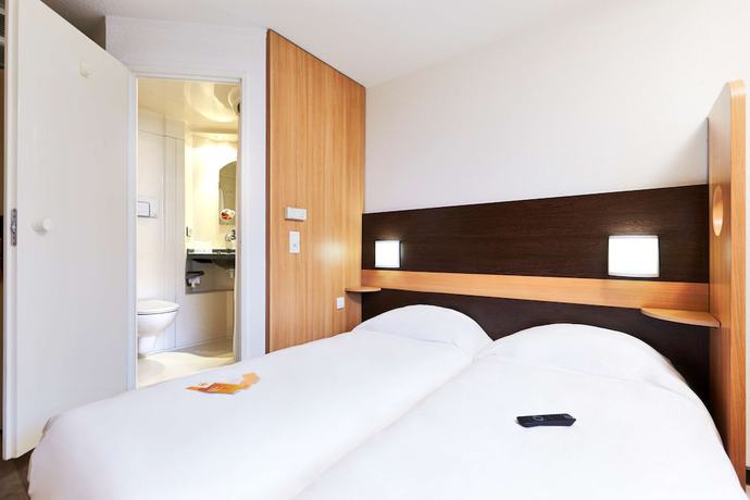 Imagen de la habitación del Hotel Premi&egrave;re Classe Annemasse - Ville La Grand. Foto 18