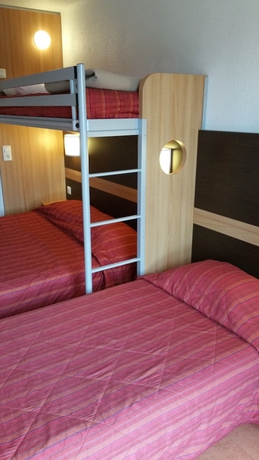 Imagen de la habitación del Hotel Première Classe Bayeux. Foto 8