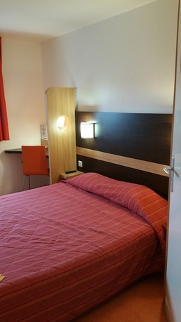 Imagen de la habitación del Hotel Première Classe Bayeux. Foto 10