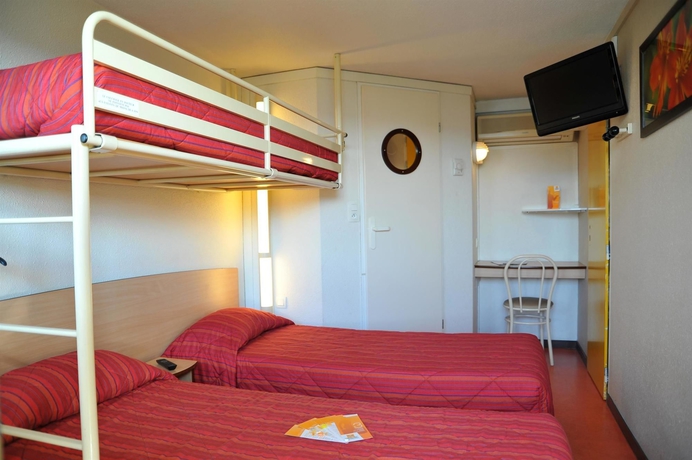 Imagen de la habitación del Hotel Première Classe Belfort. Foto 7