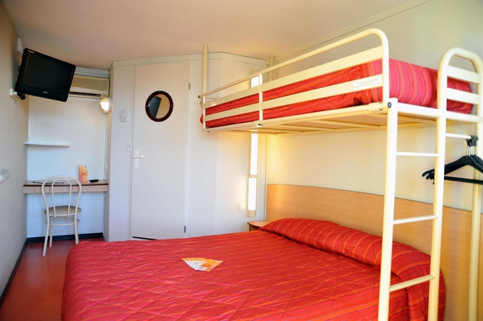 Imagen de la habitación del Hotel Première Classe Belfort. Foto 8