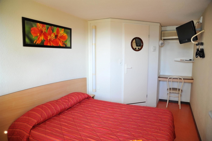 Imagen de la habitación del Hotel Première Classe Belfort. Foto 9