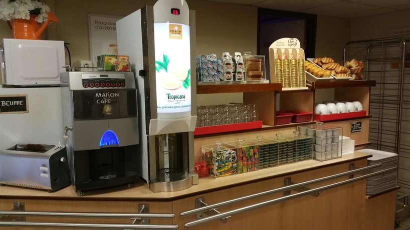 Imagen del bar/restaurante del Hotel Première Classe Belfort. Foto 5