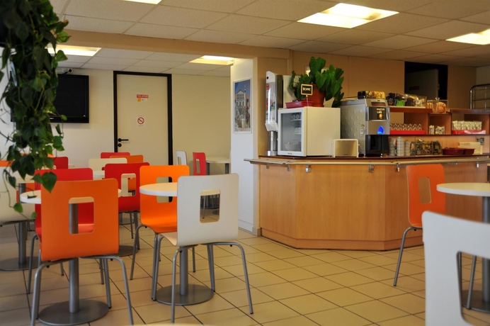 Imagen del bar/restaurante del Hotel Première Classe Belfort. Foto 6