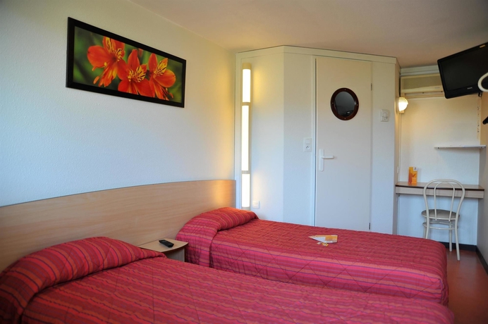 Imagen de la habitación del Hotel Première Classe Belfort. Foto 10