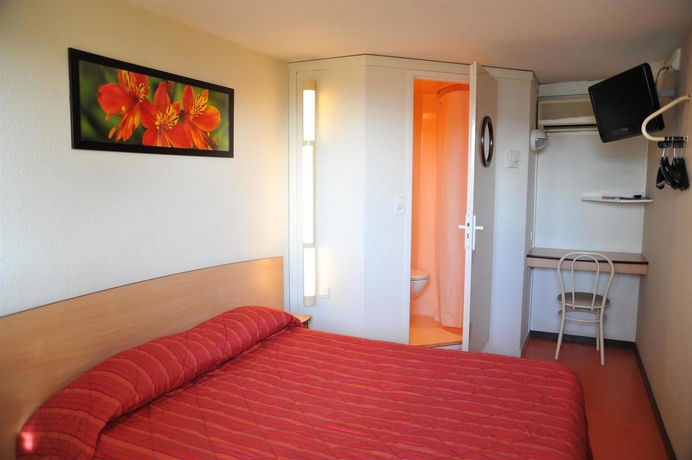 Imagen de la habitación del Hotel Première Classe Belfort. Foto 11