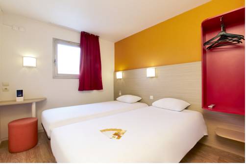 Imagen de la habitación del Hotel Première Classe Bordeaux Nord - Lac. Foto 3