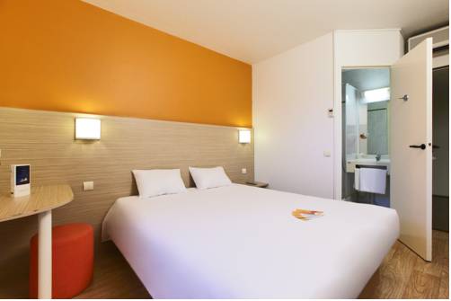 Imagen de la habitación del Hotel Première Classe Bordeaux Nord - Lac. Foto 4